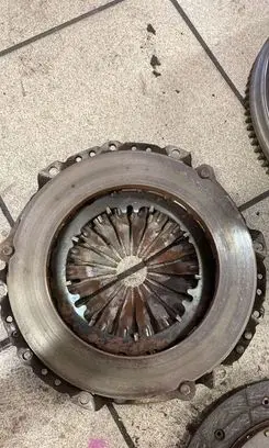 Citroen Berlingo Clutch set kit