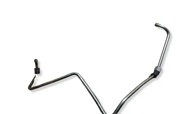 Volkswagen Golf V Turbo turbocharger oiling pipe/hose 