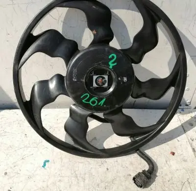 KIA Ceed Electric radiator cooling fan 3137230087