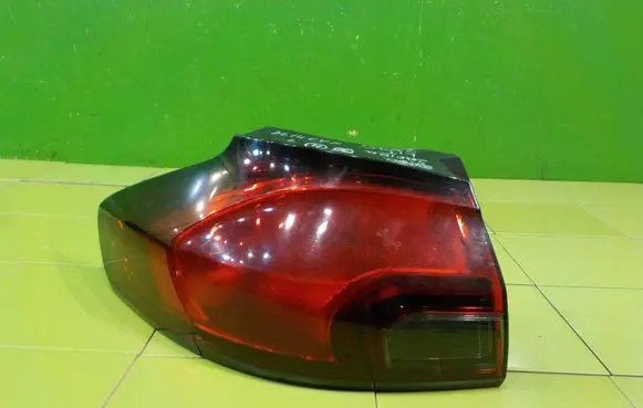 Opel Zafira C Rear/tail lights 428448700 ZP70