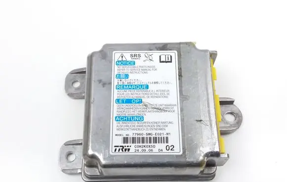 Honda Civic Airbag control unit/module 77960SMGE021M1 77960SMGE021