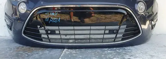 Front bumper