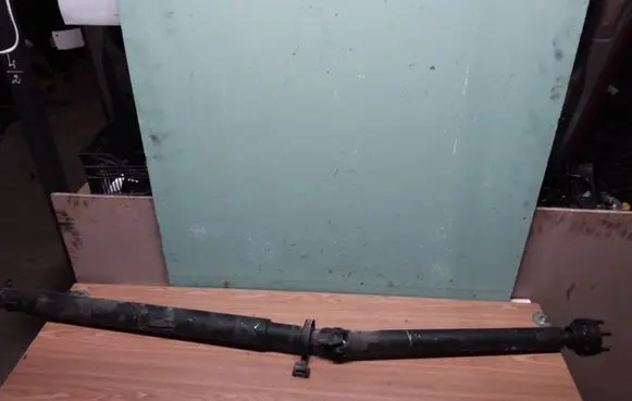 BMW X5 E70 Rear driveshaft/prop shaft 