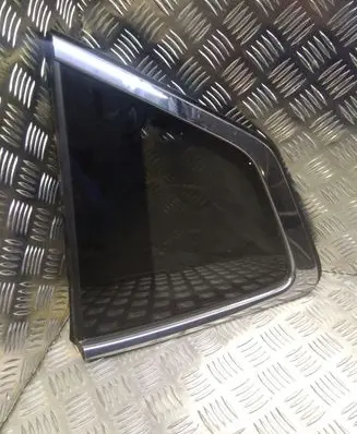 Nissan X-Trail T32 Rear side window 43R007953