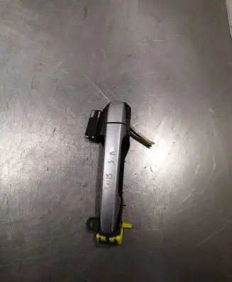 Subaru Levorg Rear door exterior handle