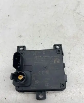 Distronic sensor radar