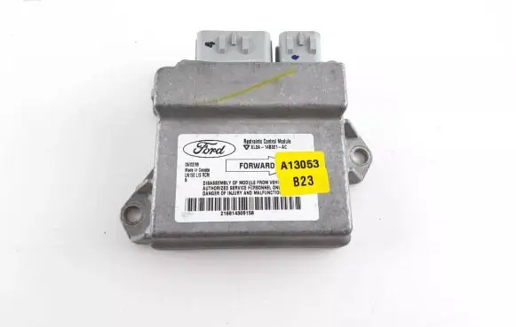 Ford Explorer Airbag control unit/module XL2A14B321AC 216814309158