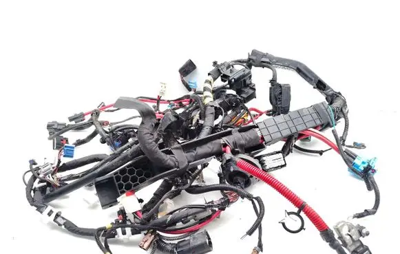 Tesla Model 3 Engine installation wiring loom 101558500A 156855300B 157137800A