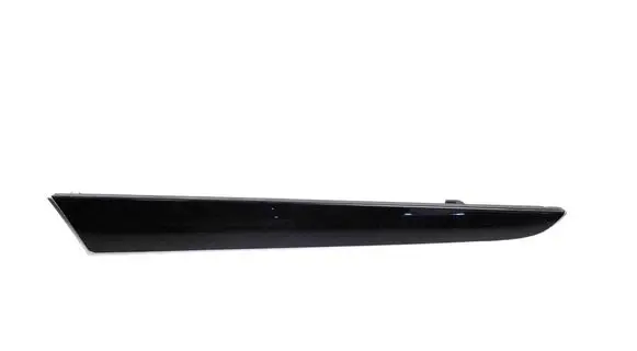 Dashboard glove box trim