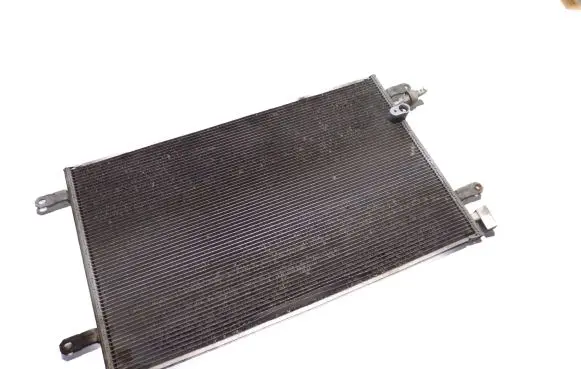 Audi A6 S6 C6 4F A/C cooling radiator (condenser)