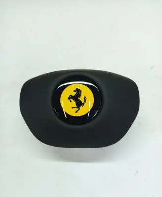 Steering wheel airbag