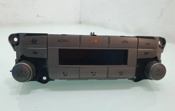 Ford Mondeo MK IV Climate control unit 7S7T18C612AF