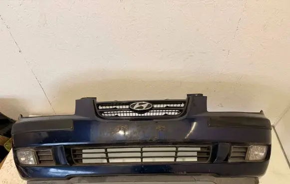 Hyundai Matrix Front bumper 