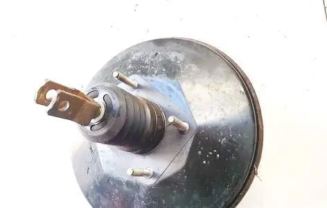 Brake booster
