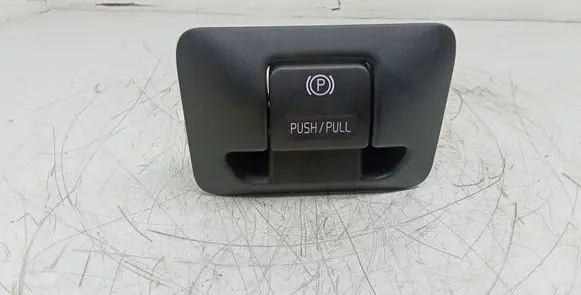 Hand parking brake switch
