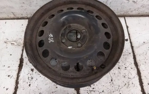 Opel Astra G R15 steel rim 