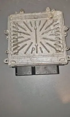 Volvo XC70 Engine control unit/module 31336983 12540492 1039S50500