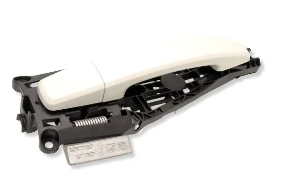 Opel Mokka X Front door exterior handle GAZ190311 42527448