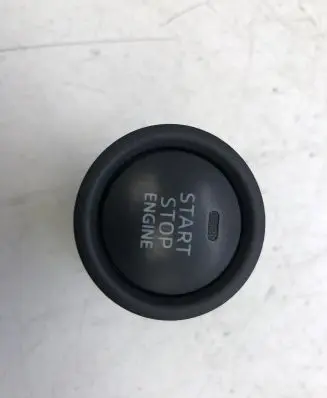 Mazda 3 III Engine start stop button switch BHR1663S0A