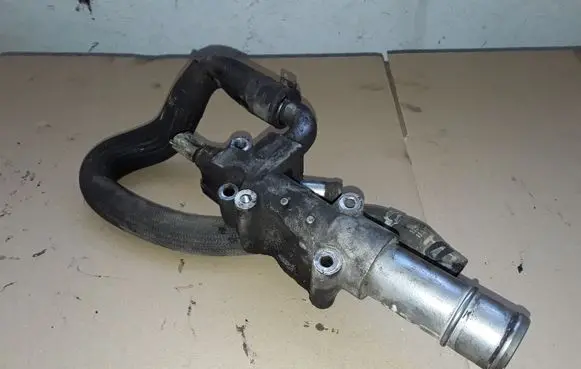 Chevrolet Captiva Engine coolant pipe/hose NOCODE