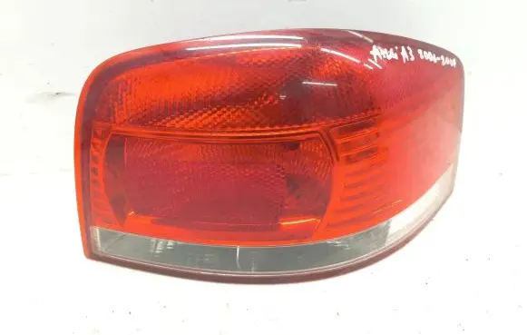 Audi A3 S3 A3 Sportback 8P Rear/tail lights 8P0945096