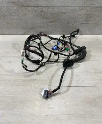 Tesla Model 3 Front door wiring loom 306796302c