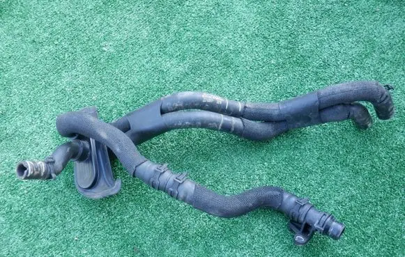 Audi A6 S6 C8 4K Engine coolant pipe/hose 4K1819344L
