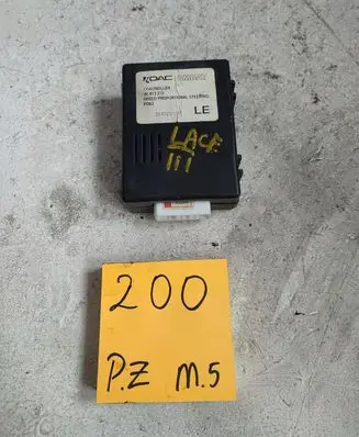 Chevrolet Lacetti Power steering control unit/module 96413272