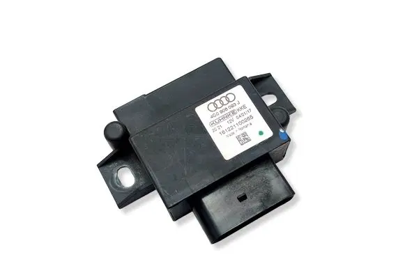 Porsche Macan (95B) Fuel injection pump control unit/module 4G0906093J