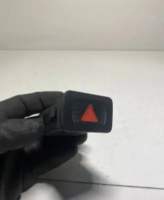 Volkswagen Golf IV Hazard light switch 1J0953235J