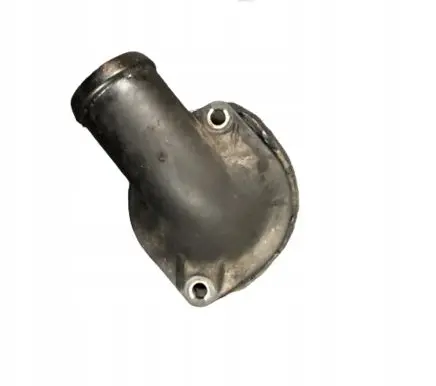 Volkswagen II LT Thermostat housing 074121121B
