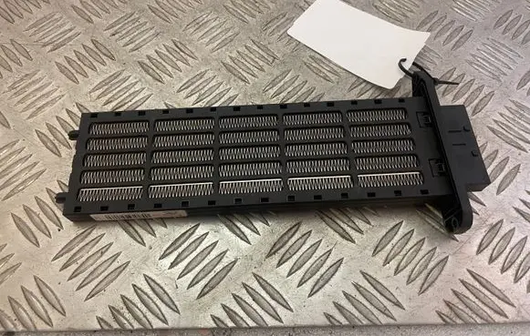 Mercedes-Benz X-class W470 Electric cabin heater radiator 2714300A03