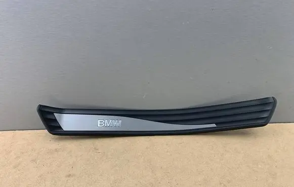 BMW 5 E60 E61 Rear sill trim cover 7034305 51477034305