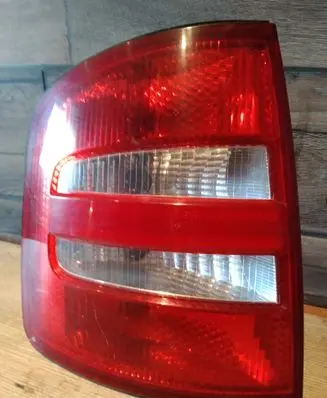 Skoda Fabia Mk1 (6Y) Rear/tail lights