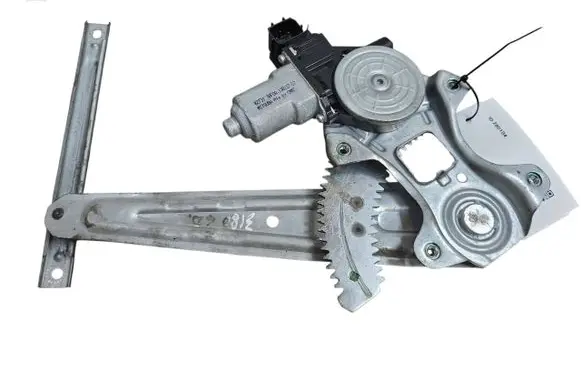 Nissan Leaf I (ZE0) Rear door window regulator with motor 827313NF0A
