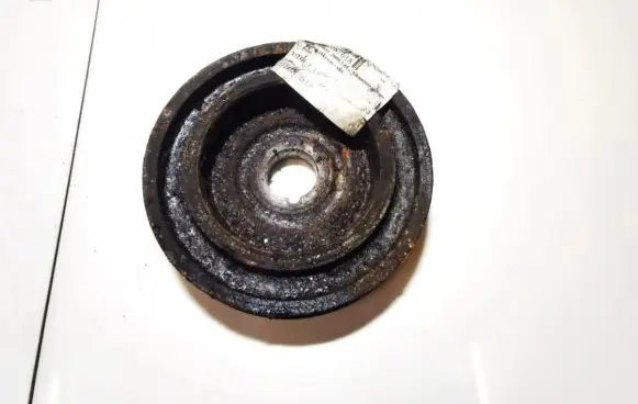 Crankshaft pulley