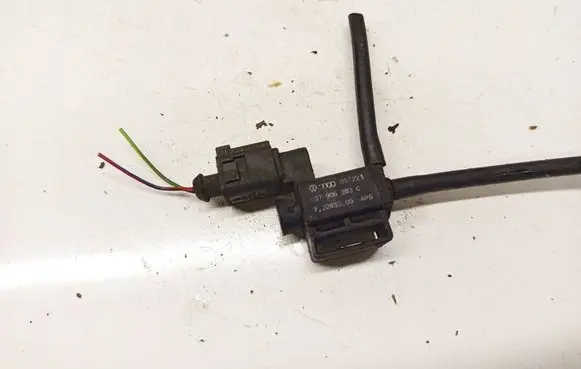 Audi A6 S6 C6 4F Turbo solenoid valve 037906283C 72288000