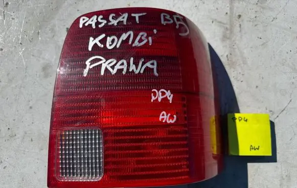 Volkswagen PASSAT B5 Rear/tail lights 3B9945257