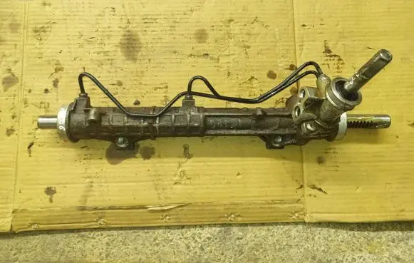 Peugeot 206 Steering rack 