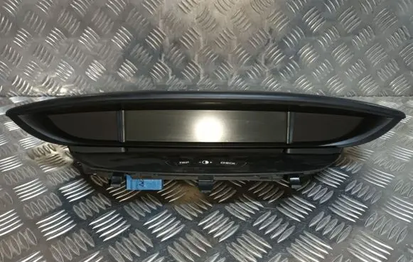 Citroen C4 I Speedometer (instrument cluster) 281143604