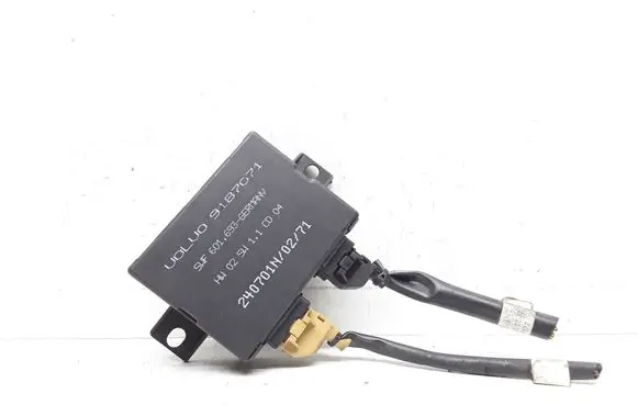 Volvo S60 Parking PDC control unit/module 9187071