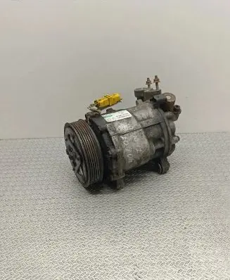 Peugeot 407 Air conditioning (A/C) compressor (pump) 9656572380 SD7C16 1303F