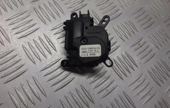 Ford Focus A/C air flow flap actuator/motor 1S7H-19B634-CA