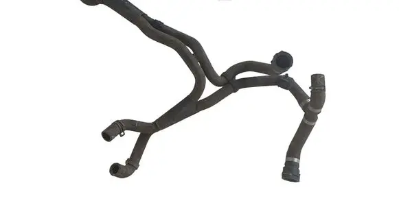 Volkswagen Transporter - Caravelle T6 Engine coolant pipe/hose 7E0122096AA