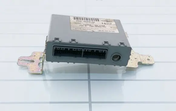 Ford Explorer Alarm control unit/module 14B128 F7CF15K602AA KMH15K602RAP