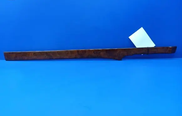 Mercedes-Benz S W140 Front door trim bar 9124989 46121T244 14121993