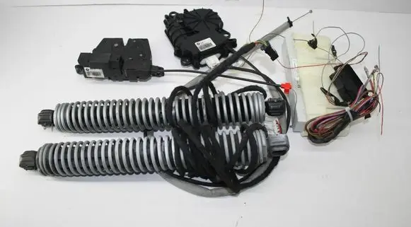 BMW 5 F10 F11 Other devices 