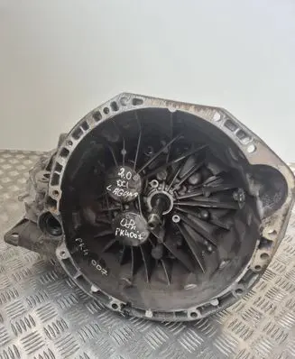 Renault Laguna III Manual 6 speed gearbox 8200586018 PK4007 8200595199