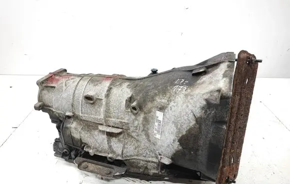 BMW X5 E70 Automatic gearbox 6HP28X 7567792 7098760