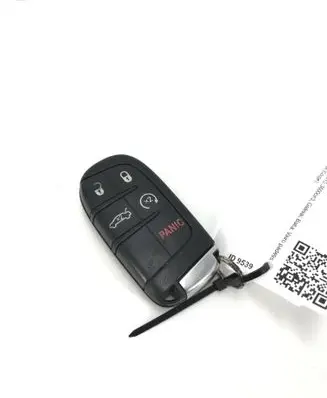 Dodge Challenger Ignition key/card 05026676AH